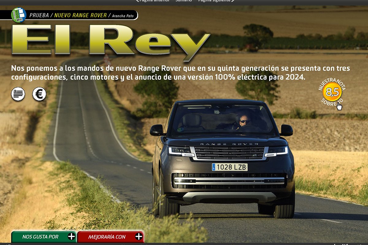 Número 125 de Motorlife Magazine: Novedades de otoño, ya está disponible
