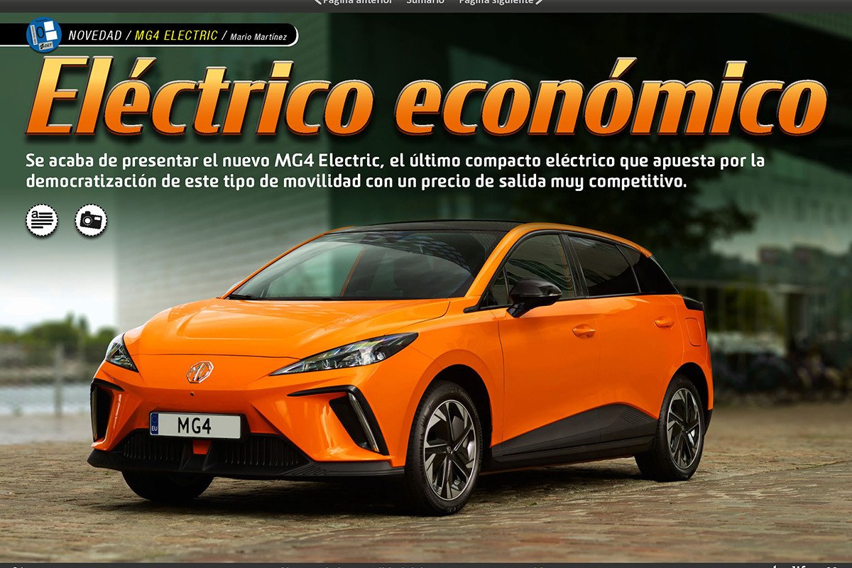 Número 125 de Motorlife Magazine: Novedades de otoño, ya está disponible