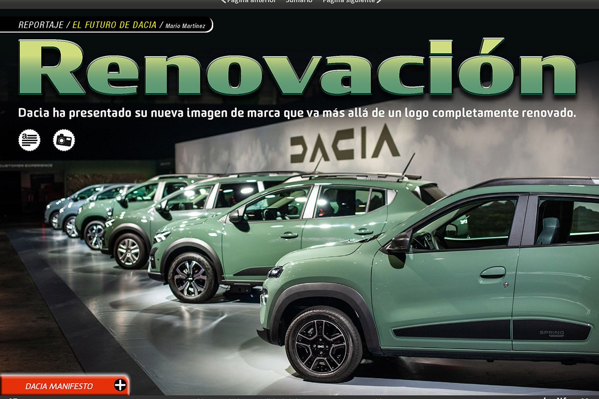 Número 125 de Motorlife Magazine: Novedades de otoño, ya está disponible