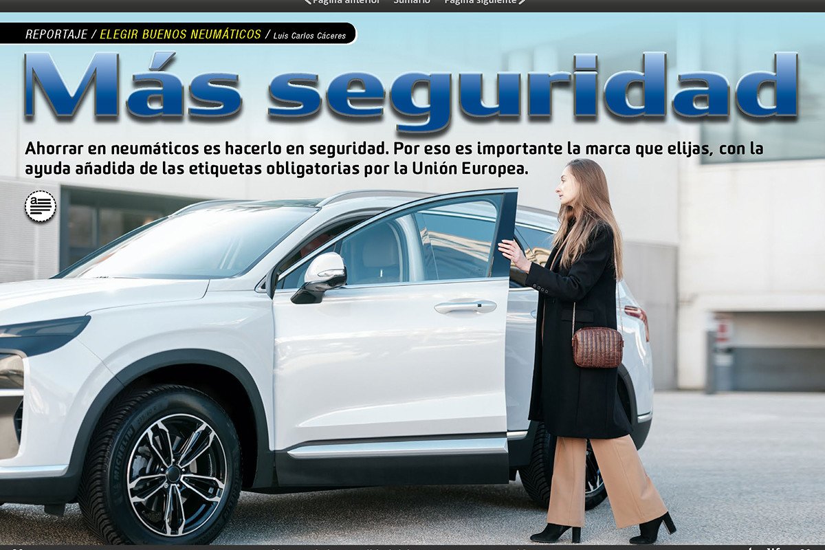 Número 125 de Motorlife Magazine: Novedades de otoño, ya está disponible