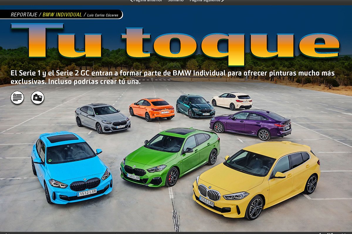 Número 125 de Motorlife Magazine: Novedades de otoño, ya está disponible