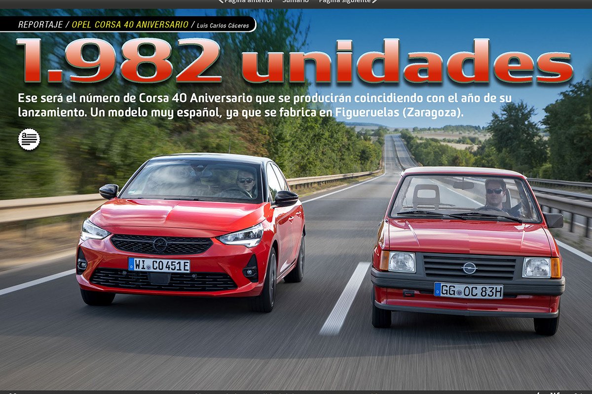 Número 125 de Motorlife Magazine: Novedades de otoño, ya está disponible
