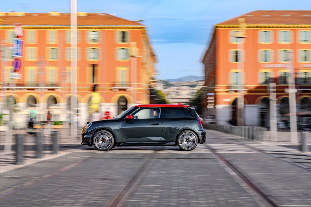 Confirmado: el próximo Mini eléctrico tendrá un acabado John Cooper Works