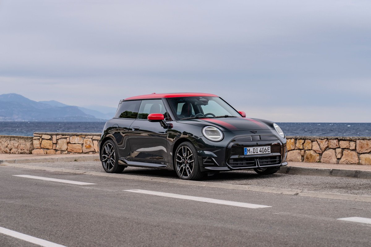 Confirmado: el próximo Mini eléctrico tendrá un acabado John Cooper Works