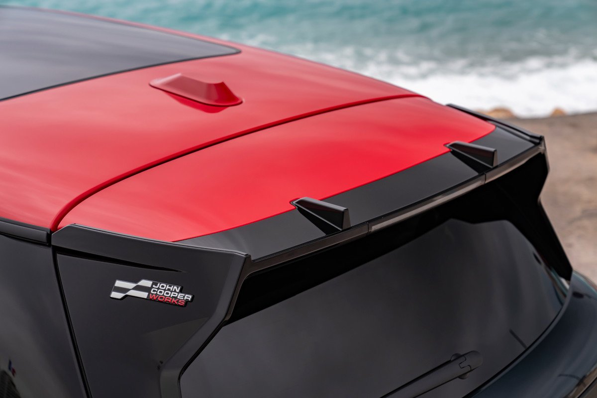 Confirmado: el próximo Mini eléctrico tendrá un acabado John Cooper Works