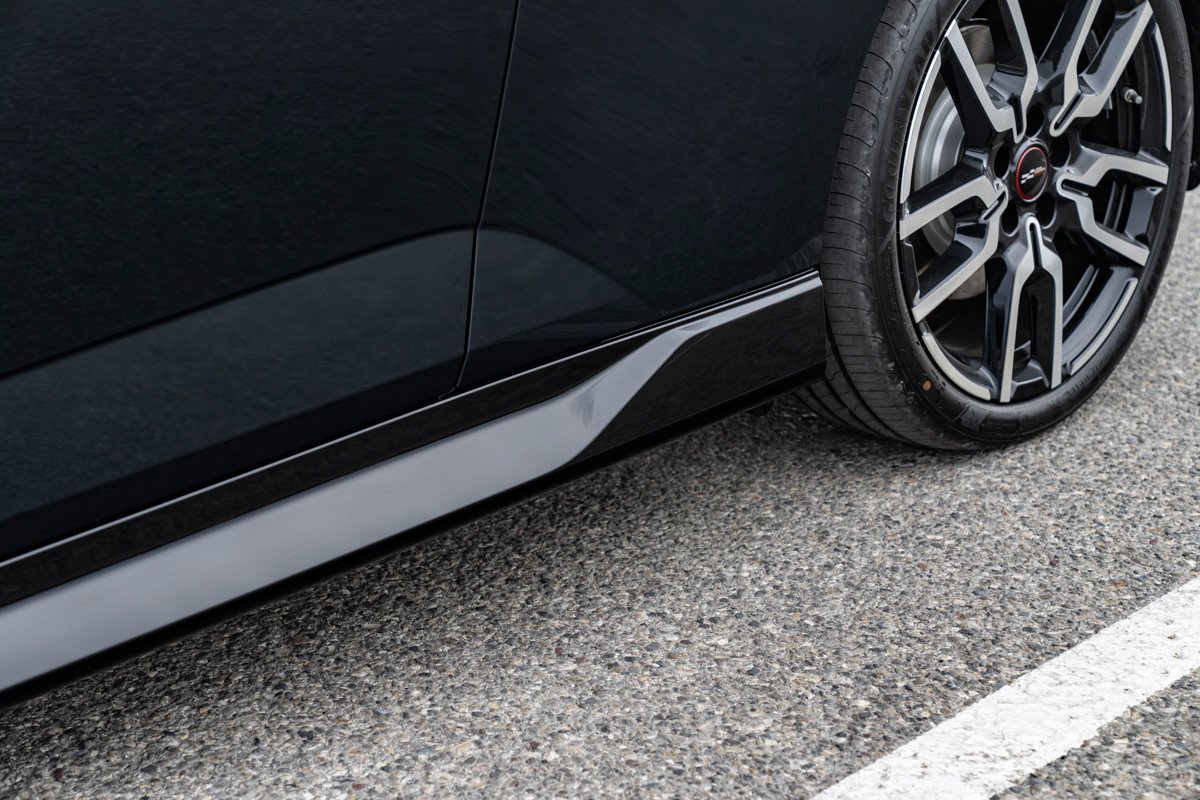 Confirmado: el próximo Mini eléctrico tendrá un acabado John Cooper Works