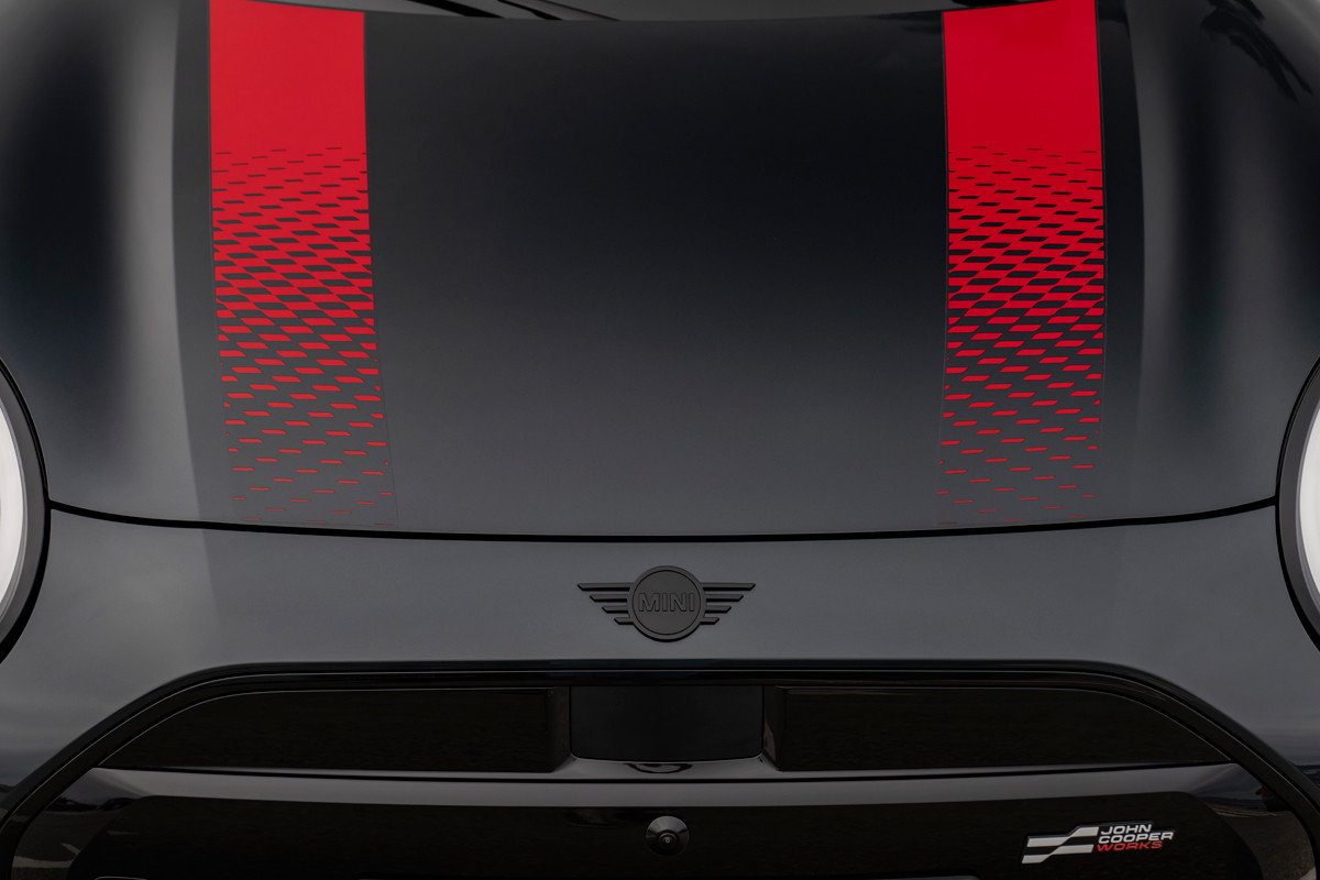 Confirmado: el próximo Mini eléctrico tendrá un acabado John Cooper Works