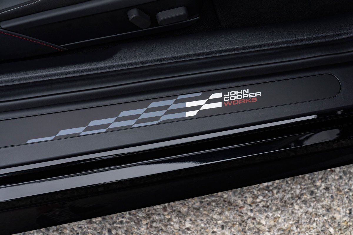 Confirmado: el próximo Mini eléctrico tendrá un acabado John Cooper Works