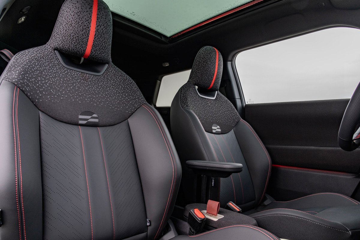 Confirmado: el próximo Mini eléctrico tendrá un acabado John Cooper Works