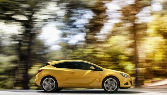 Prueba: nuevo Opel Astra GTC, el deportivo compacto de Opel