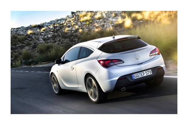 Prueba: nuevo Opel Astra GTC, el deportivo compacto de Opel