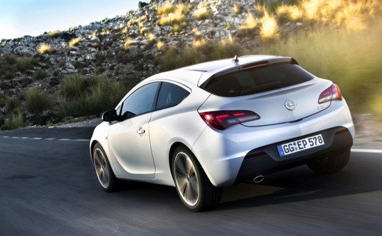 Prueba: nuevo Opel Astra GTC, el deportivo compacto de Opel