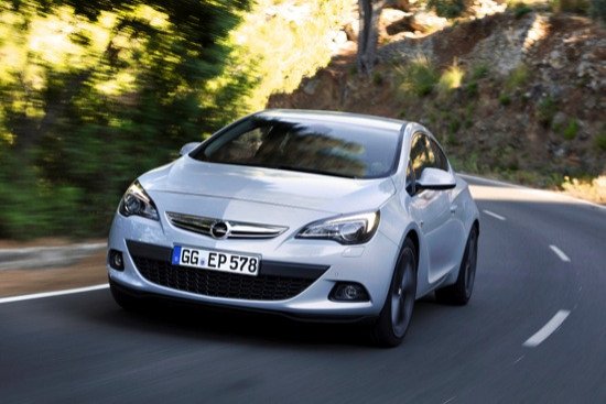 Prueba: nuevo Opel Astra GTC, el deportivo compacto de Opel