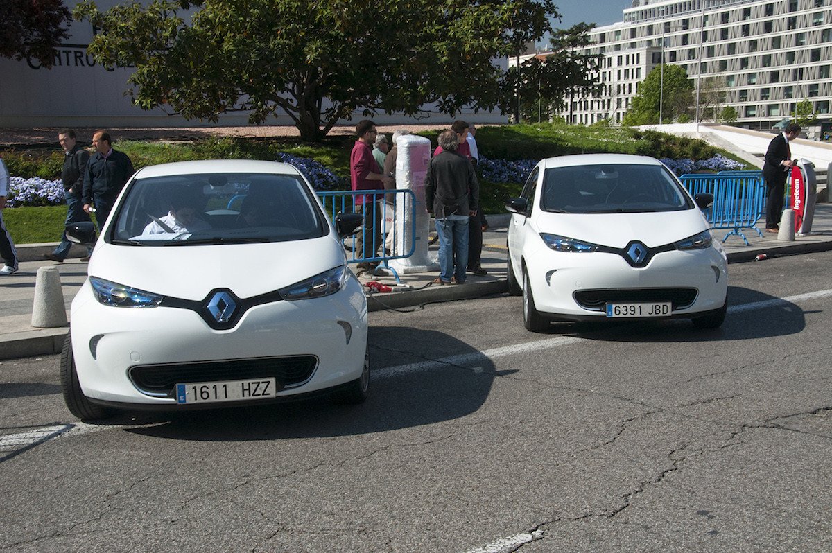 Los empleados de Endesa, líderes en la compra de coches eléctricos
