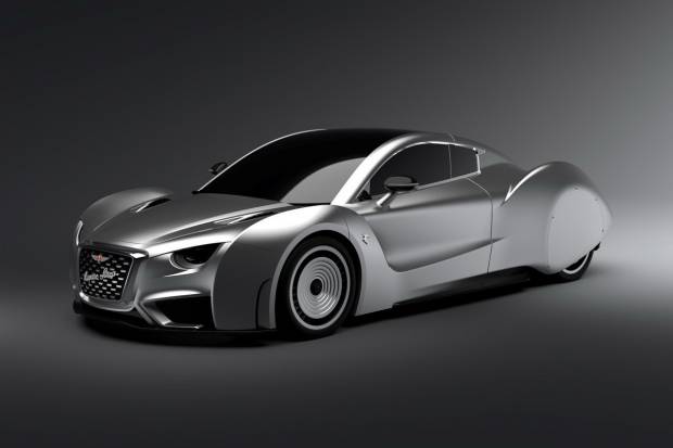 Hispano Suiza Carmen