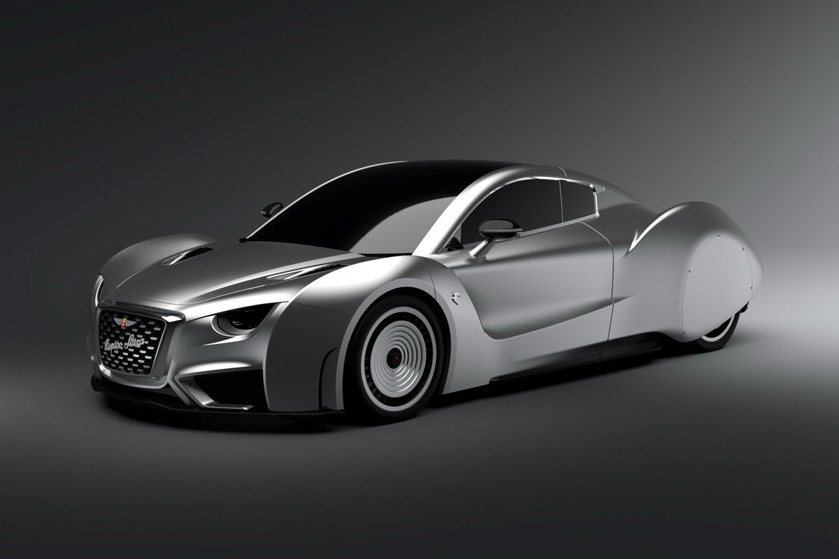 Hispano Suiza Carmen
