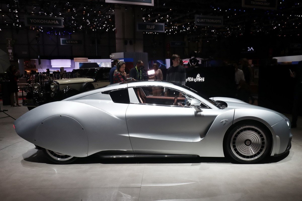 Hispano Suiza Carmen