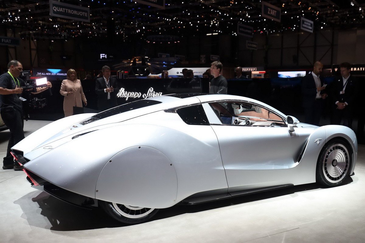 Hispano Suiza Carmen