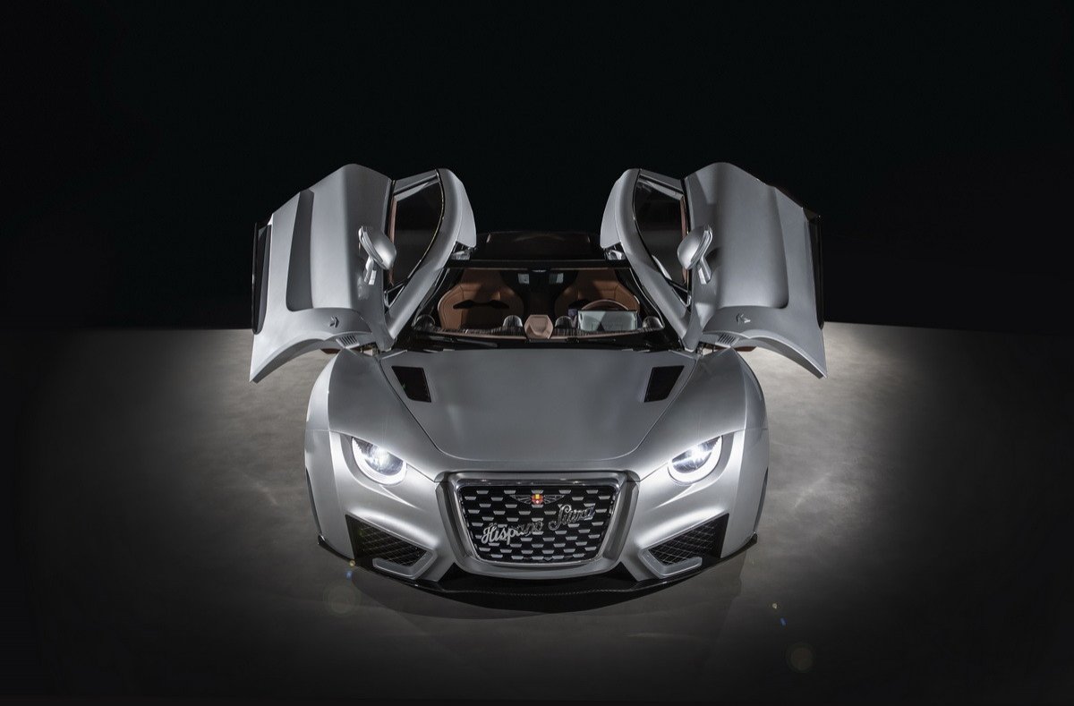 Hispano Suiza Carmen