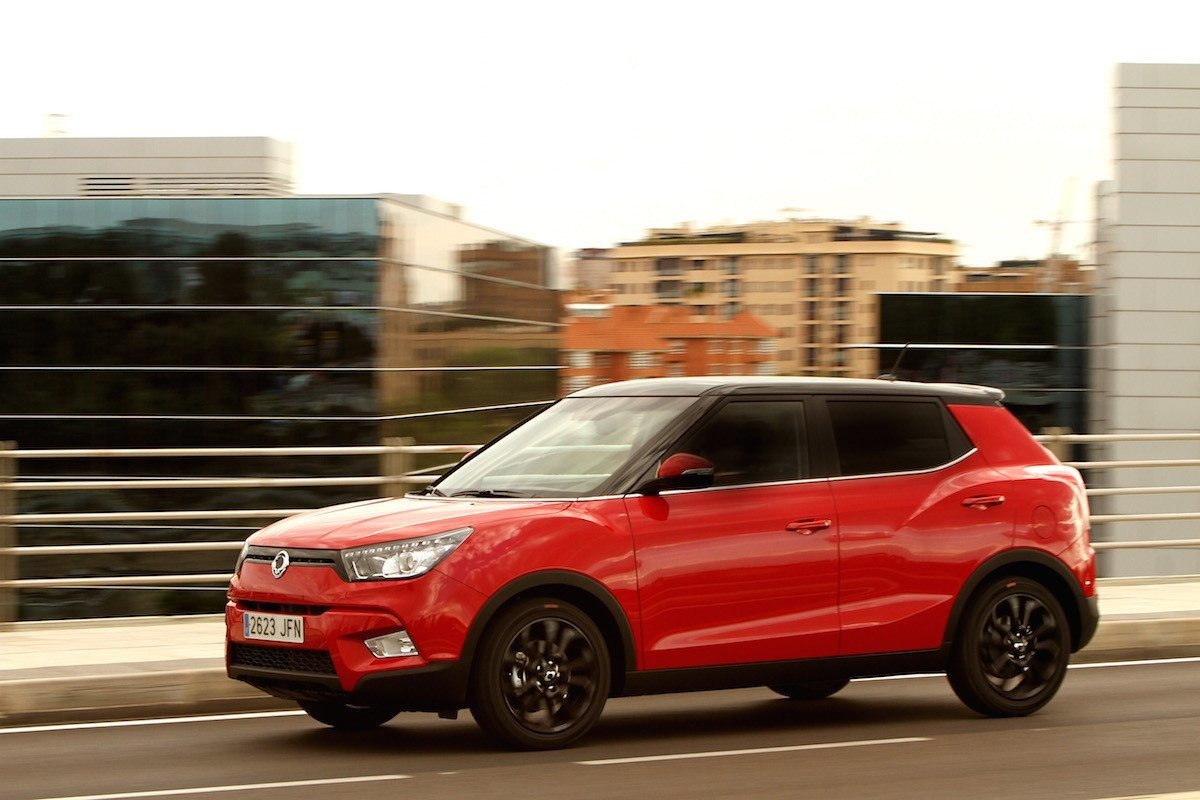 SsangYong