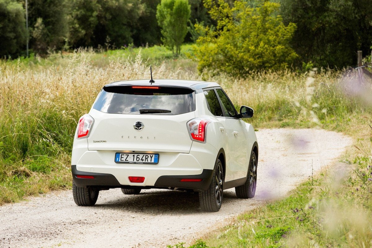SsangYong
