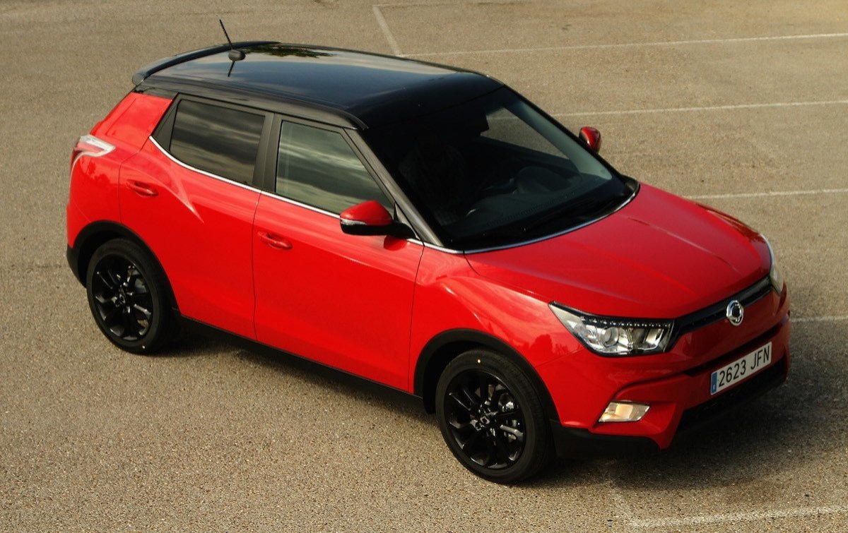 SsangYong
