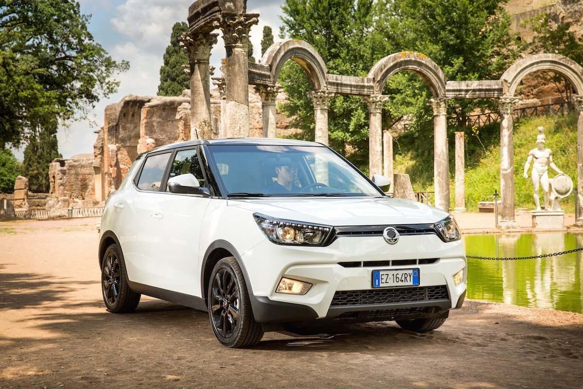 SsangYong