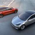 Tesla Model 3: el coche eléctrico “popular”
