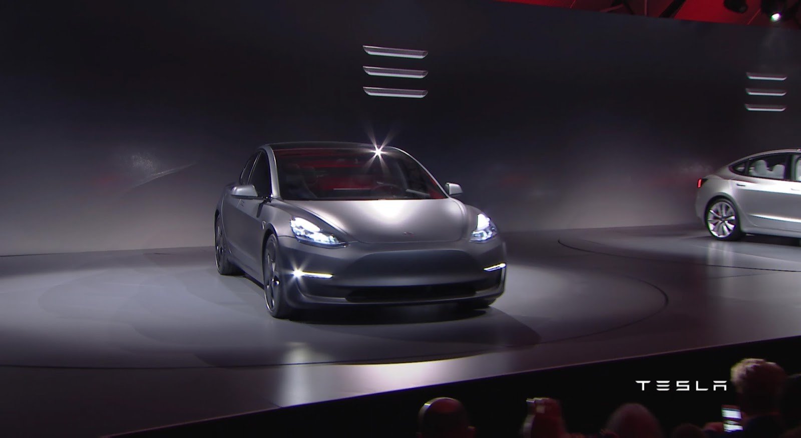 Tesla Model 3: el coche eléctrico “popular”