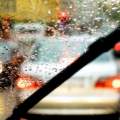 10 errores frecuentes con el coche cuando llega la lluvia
