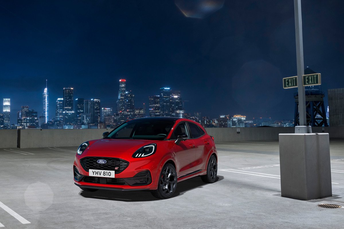 Nuevo Ford Puma 2024: a la venta en mayo y motor 100% eléctrico a finales de año 