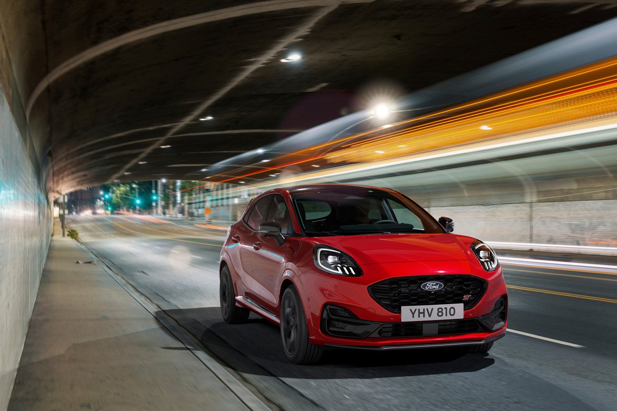 Ford Puma ST