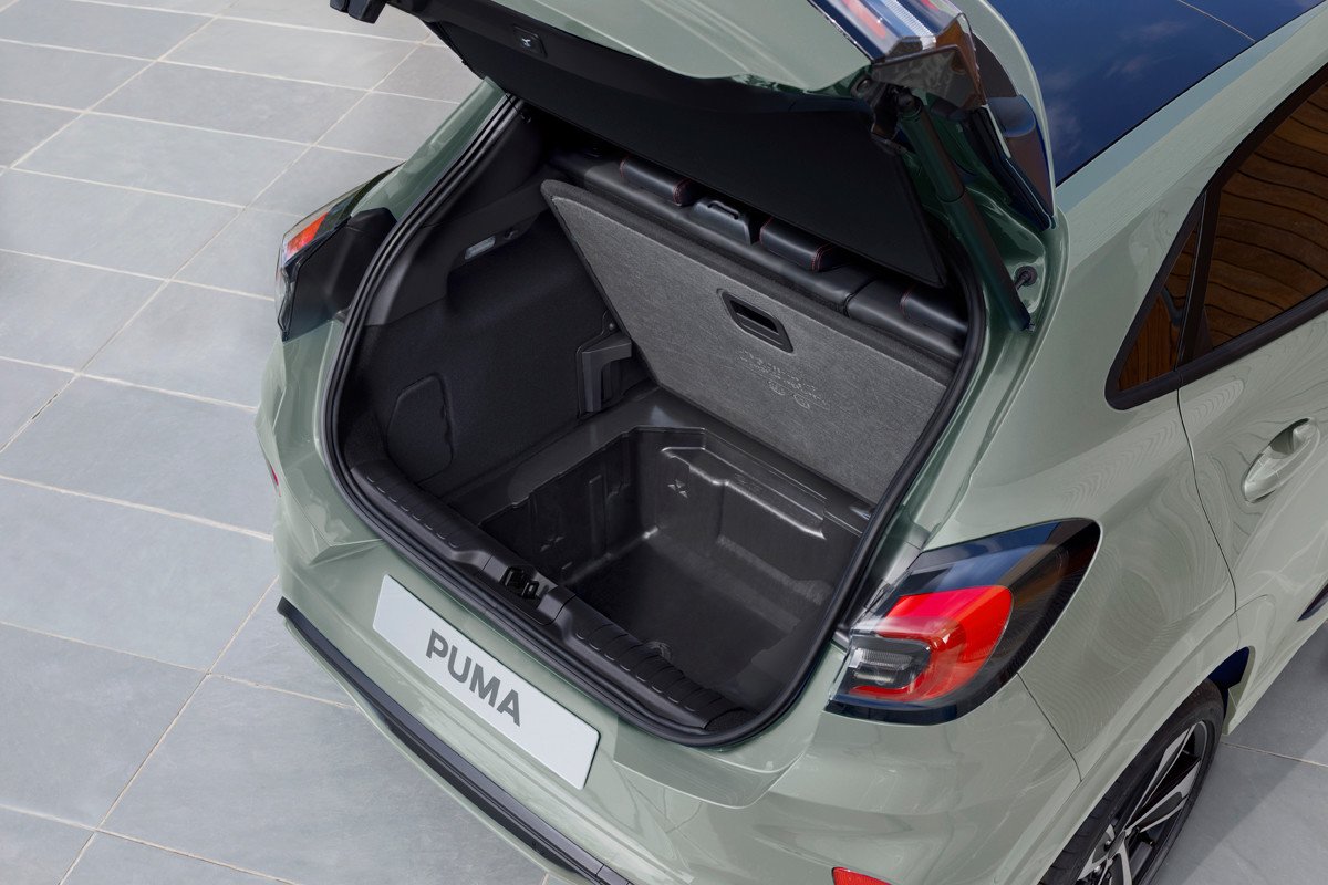 Nuevo Ford Puma 2024: a la venta en mayo y motor 100% eléctrico a finales de año 