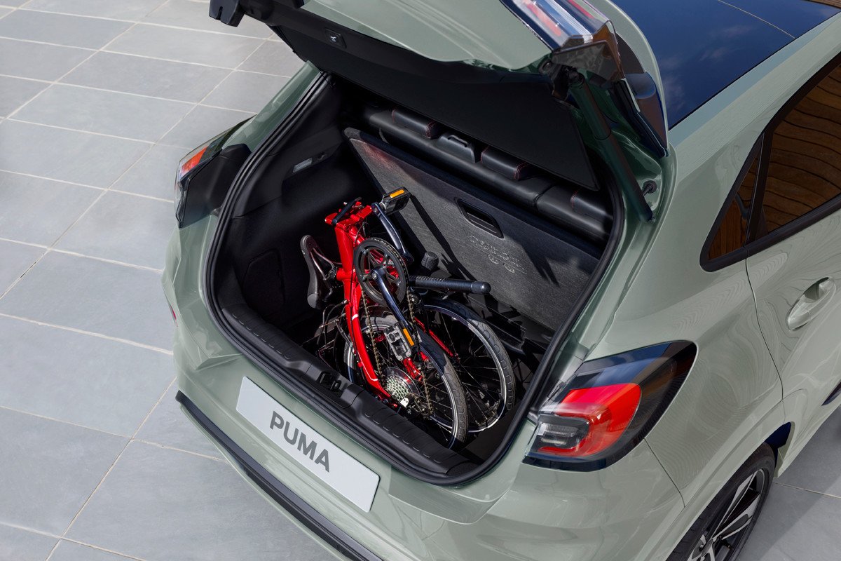 Nuevo Ford Puma 2024: a la venta en mayo y motor 100% eléctrico a finales de año 