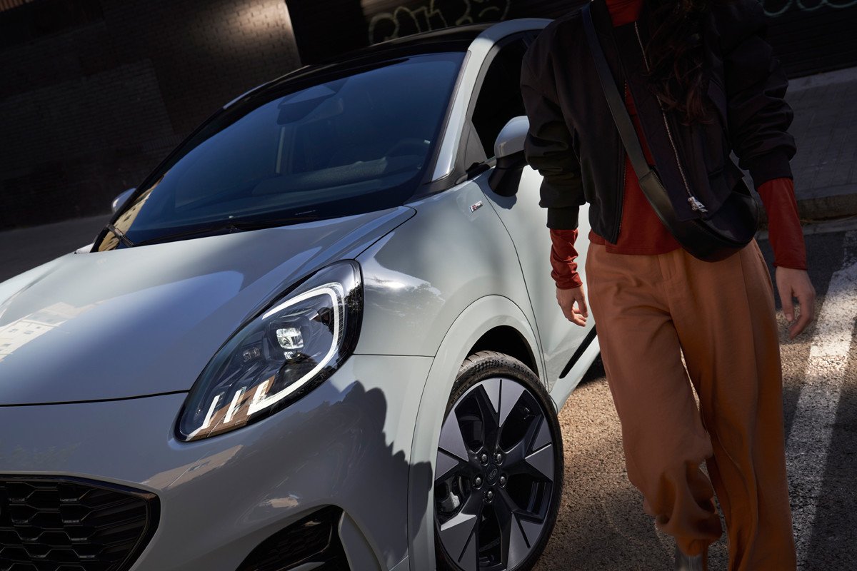 Nuevo Ford Puma 2024: a la venta en mayo y motor 100% eléctrico a finales de año 