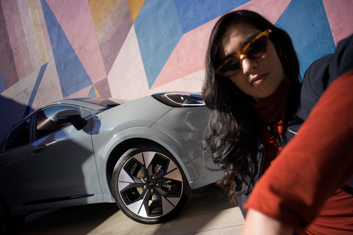 Nuevo Ford Puma 2024: a la venta en mayo y motor 100% eléctrico a finales de año 