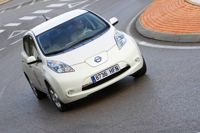 Prueba Nissan Leaf: una semana conviviendo con un coche eléctrico 