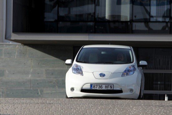 Prueba Nissan Leaf: una semana conviviendo con un coche eléctrico 