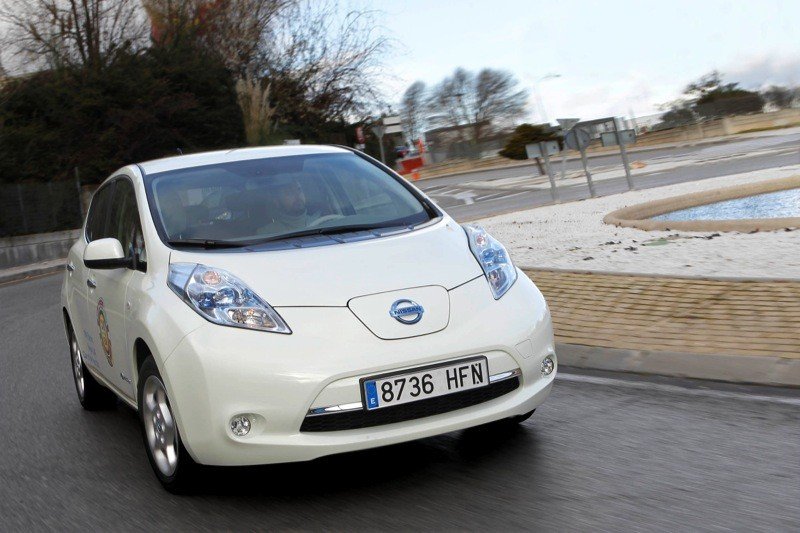 Prueba Nissan Leaf: una semana conviviendo con un coche eléctrico 