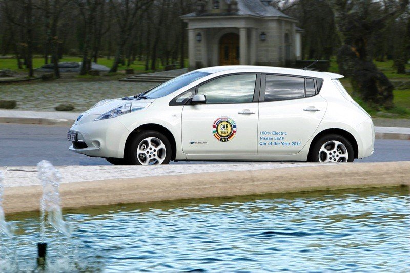 Prueba Nissan Leaf: una semana conviviendo con un coche eléctrico 