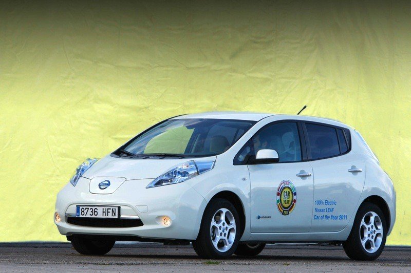 Prueba Nissan Leaf: una semana conviviendo con un coche eléctrico 