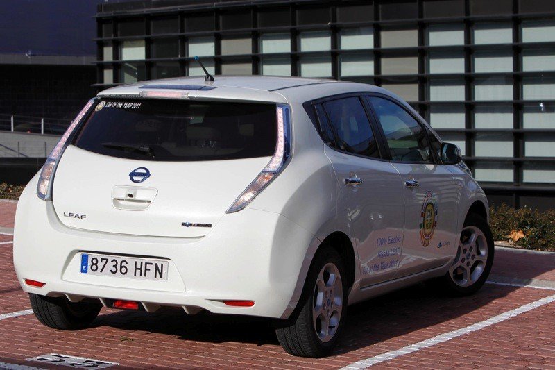 Prueba Nissan Leaf: una semana conviviendo con un coche eléctrico 