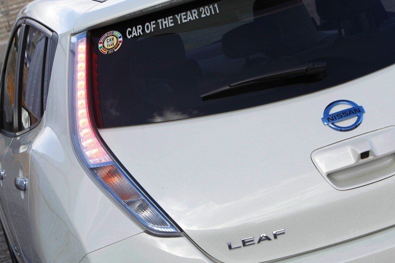 Prueba Nissan Leaf: una semana conviviendo con un coche eléctrico 