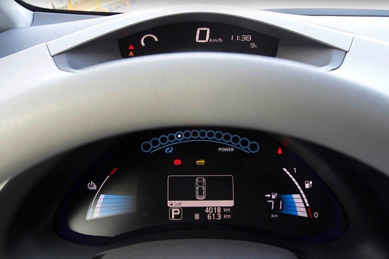 Prueba Nissan Leaf: una semana conviviendo con un coche eléctrico 