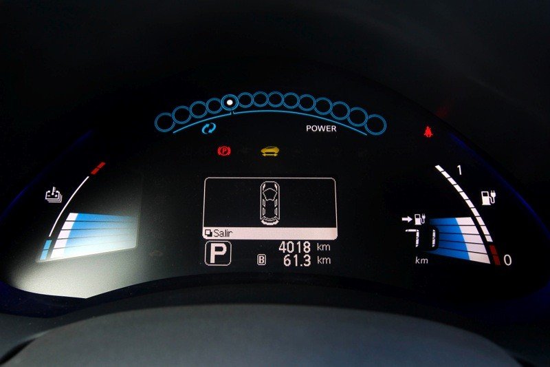 Prueba Nissan Leaf: una semana conviviendo con un coche eléctrico 