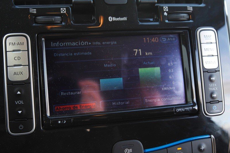 Prueba Nissan Leaf: una semana conviviendo con un coche eléctrico 