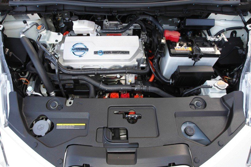 Prueba Nissan Leaf: una semana conviviendo con un coche eléctrico 