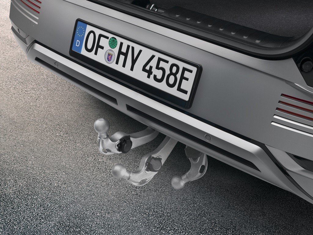 Bola De remolque Hyundai