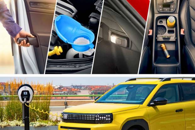 Coches con ideas brillantes: lo mejor de Skoda y el Fiat Panda que todos deberían copiar