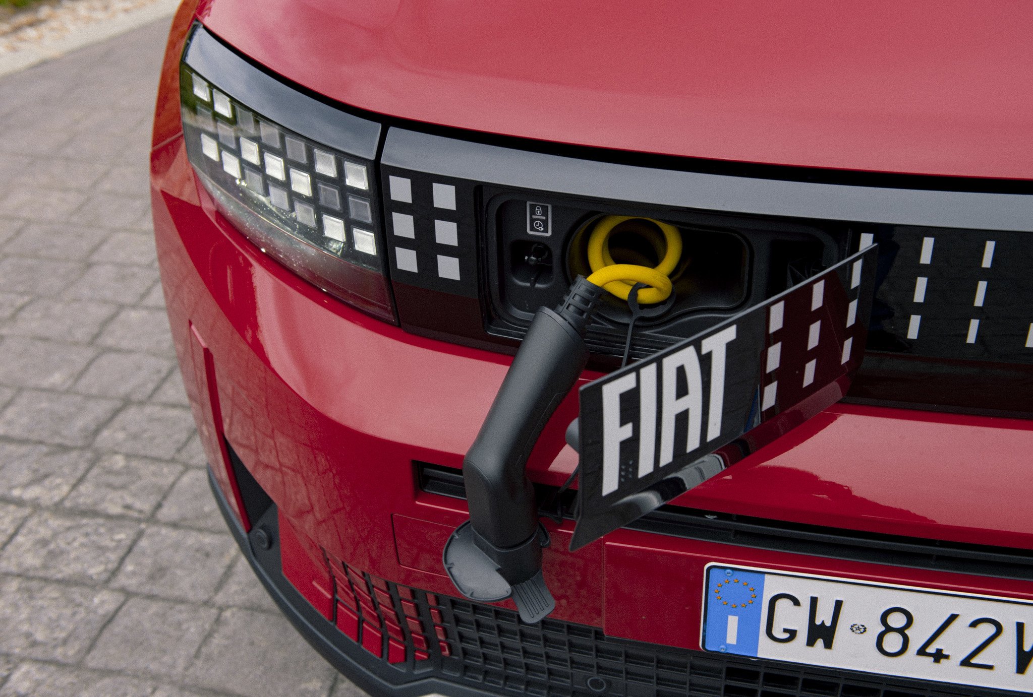 Fiat Grande Panda Cable Carga